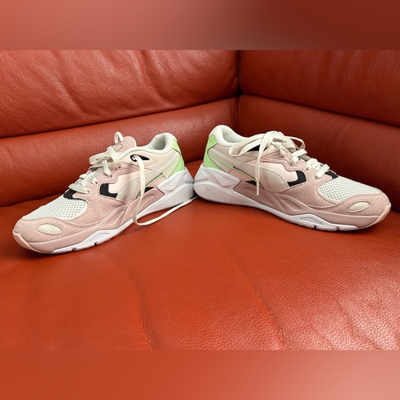 TRC Mira Supersoft Lace Up Sneakers - Picture 8 of 9